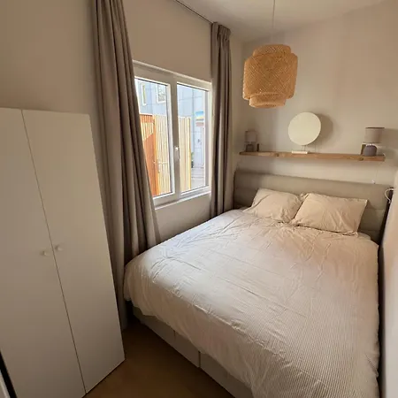 Apartment 't Vissershutje Zandvoort