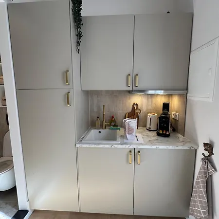 Apartment 't Vissershutje