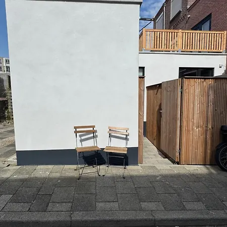 Lägenhet 't Vissershutje Zandvoort