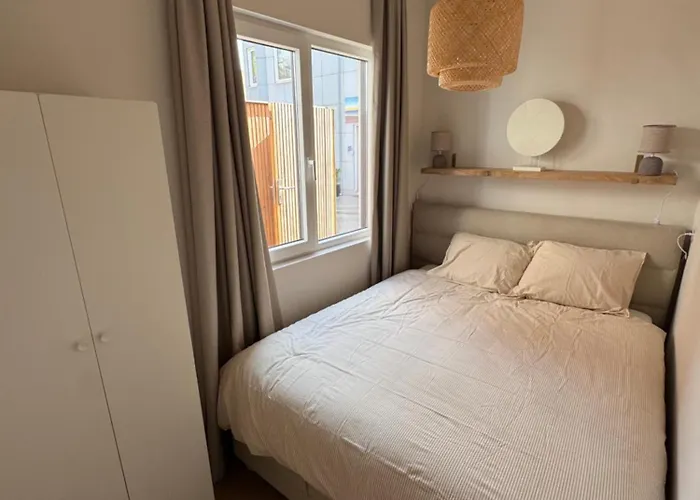 Apartment 't Vissershutje Zandvoort