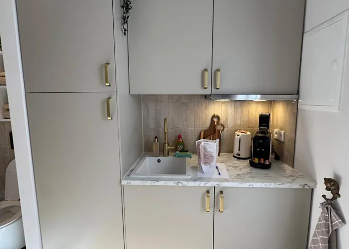 Apartment 't Vissershutje