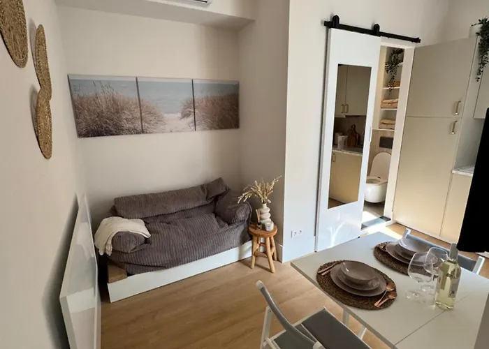 Apartment 't Vissershutje Zandvoort