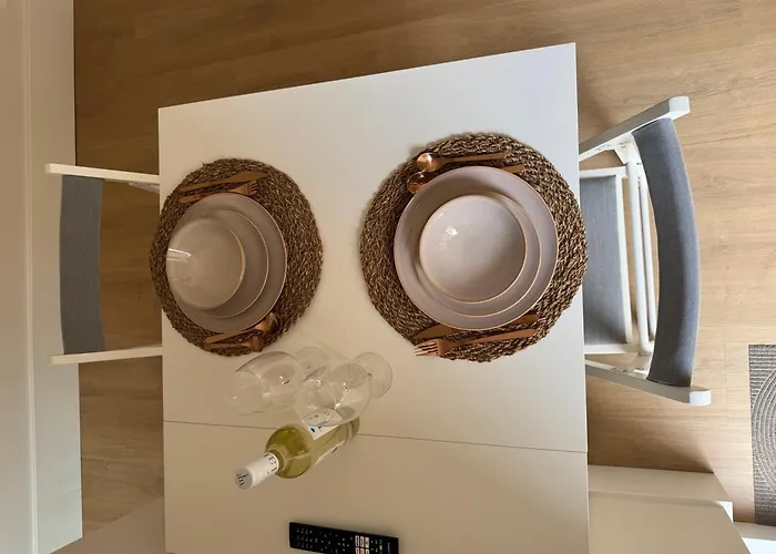 Apartment 't Vissershutje *