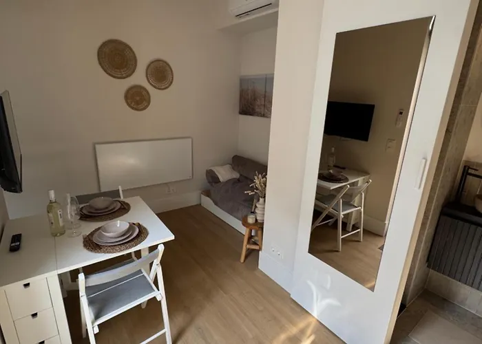 't Vissershutje Apartment