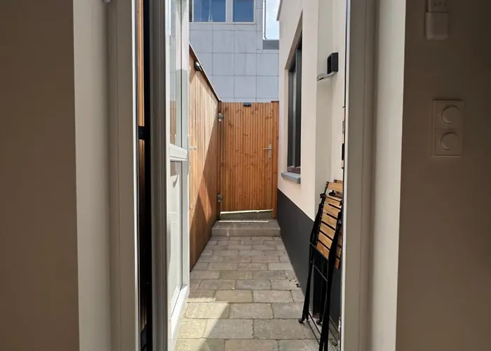 't Vissershutje 公寓 赞德沃特