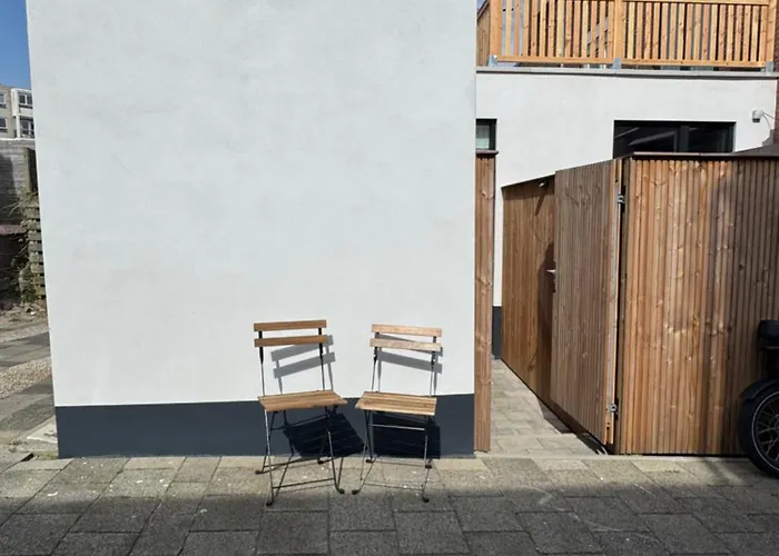 Apartment 't Vissershutje Zandvoort