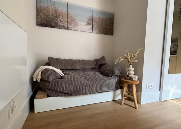 't Vissershutje Apartment Zandvoort