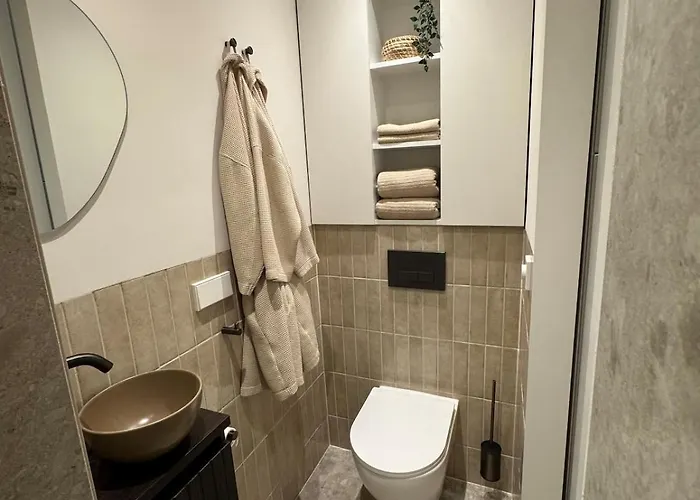 't Vissershutje Apartment Zandvoort