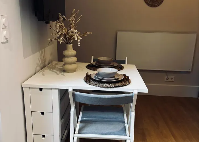 't Vissershutje Apartment