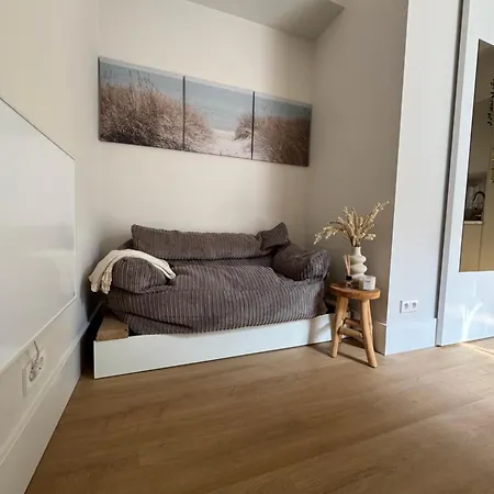 't Vissershutje Apartment Zandvoort