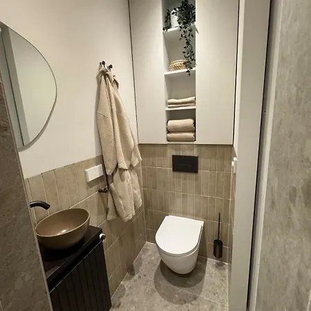 't Vissershutje Apartment Zandvoort