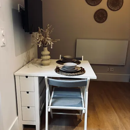 't Vissershutje Apartment